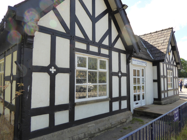 Gargrave building