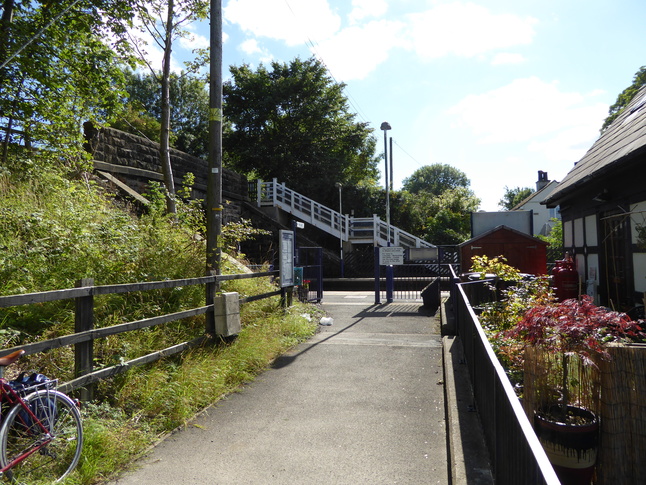 Gargrave entrance