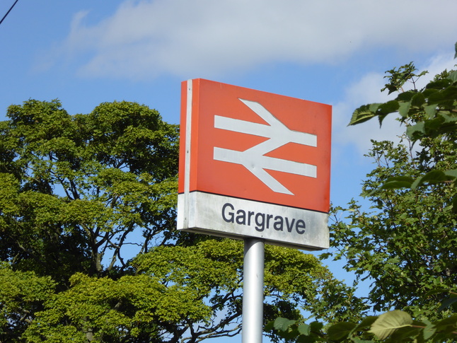 Gargrave sign