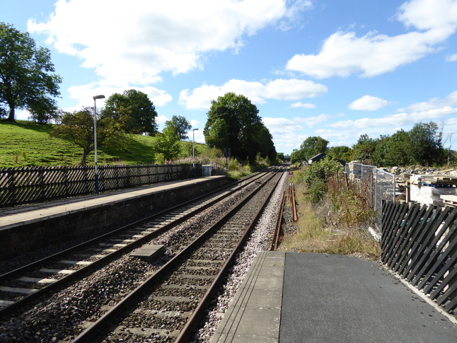 Gargrave looking west