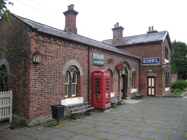 Hadlow Road front