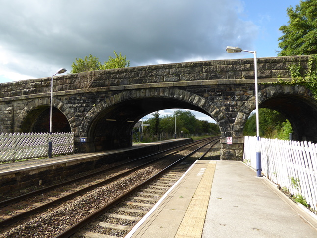 Long Preston road bridge