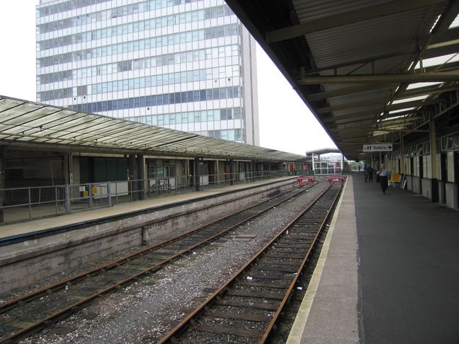 Plymouth bays