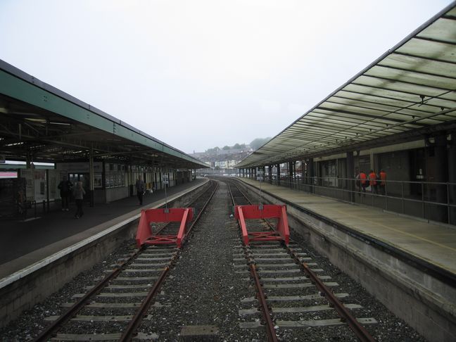 Plymouth east bays