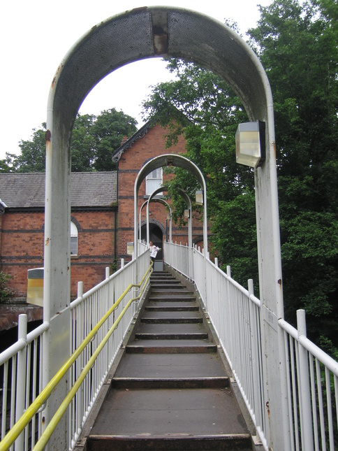 St Michaels arch