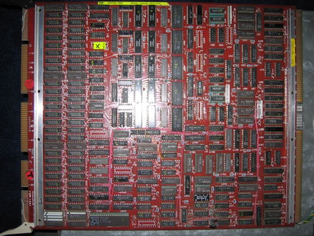 CPU board