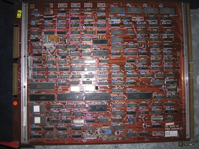 CPU board