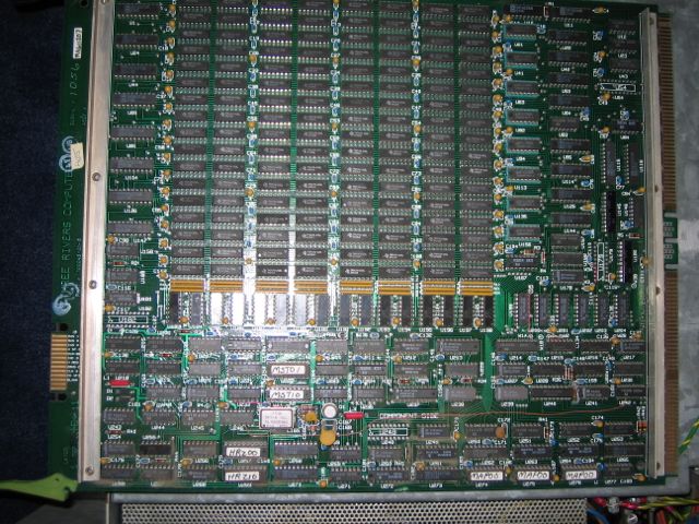 CPU board