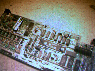 main PCB