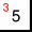   5(3)