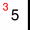   5(3)