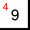   9(4)