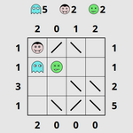 Monster-placing puzzle