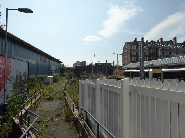 Altrincham looking south