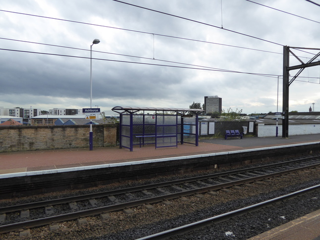 Ashburys platform 1