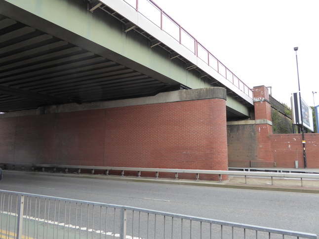 Ashburys bridge