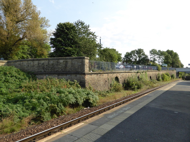 Ashton-under-Lyne car park
