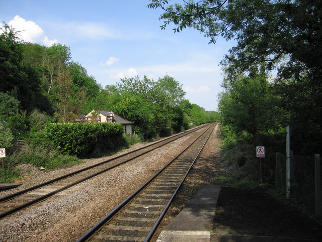 Avoncliff looking east