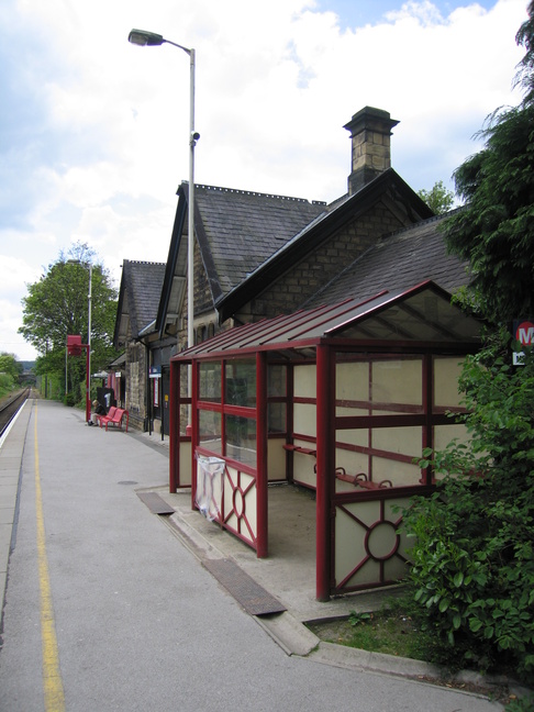 Baildon platform