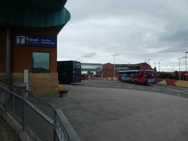 Barnsley bridges