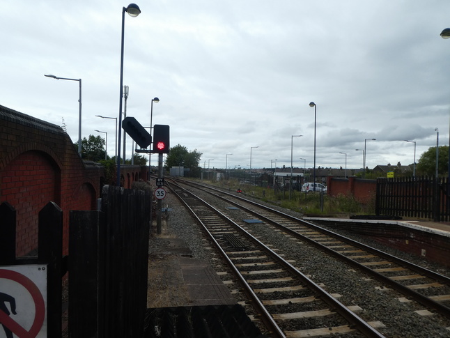 Barnsley looking north
