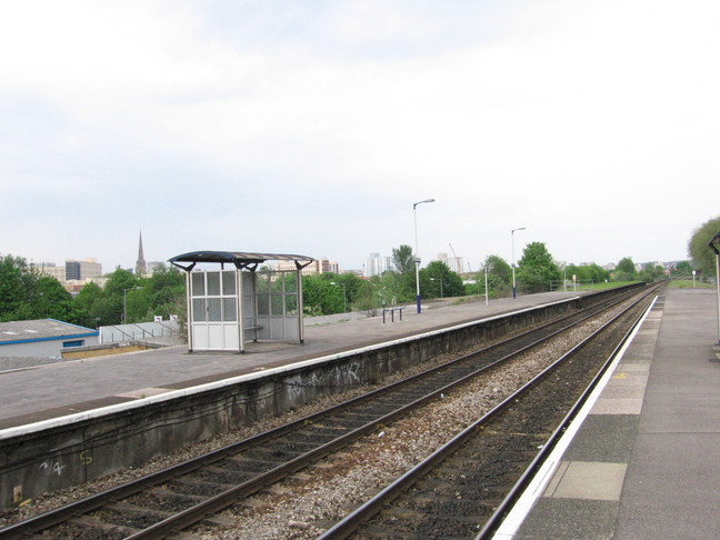 Bedminster platform 2