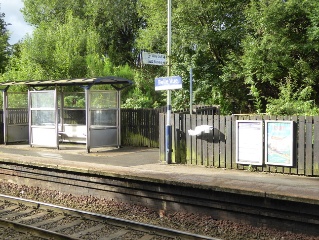 Belle Vue platform 1