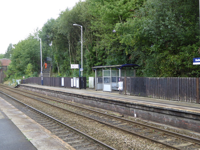 Belle Vue platform 2