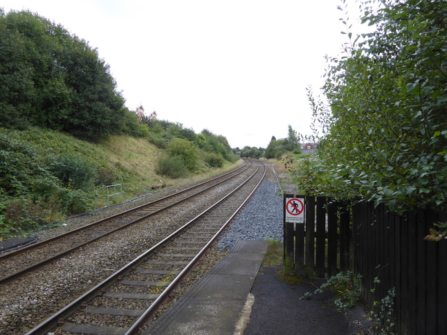 Belle Vue looking south