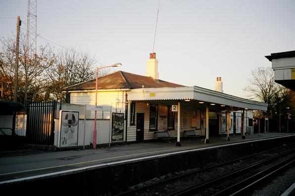 Bexley platform 2
