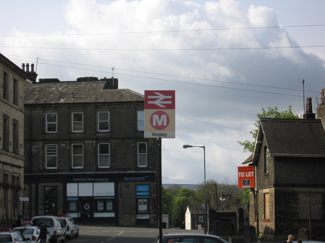 Bingley sign