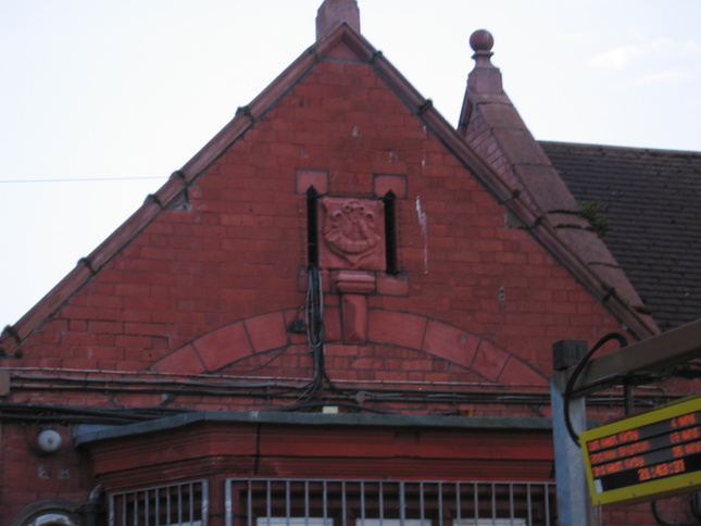 Birkenhead North arms