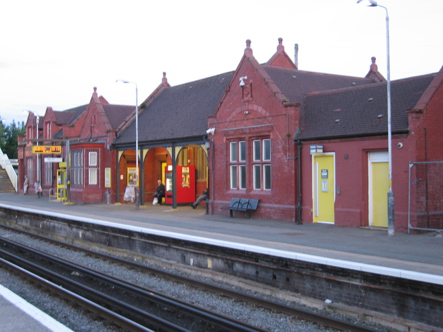 Birkenhead North rear