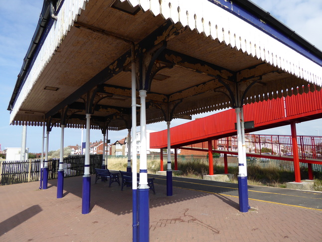 Blackpool Pleasure
Beach canopy