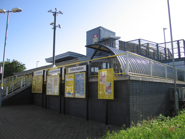 Bootle Oriel Road information
boards