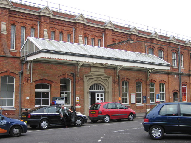 Bournemouth entrance