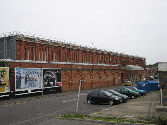 Bournemouth frontage