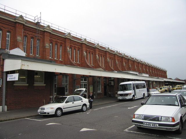 Bournemouth rear