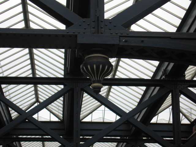 Bournemouth roof detail