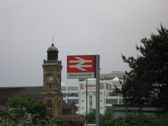 Bournemouth sign