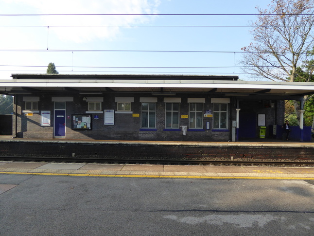 Bramhall platform 1 rear