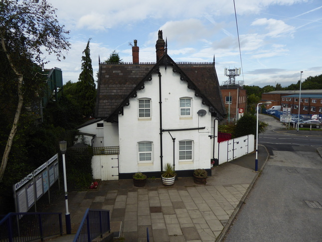 Bredbury Station Master's House