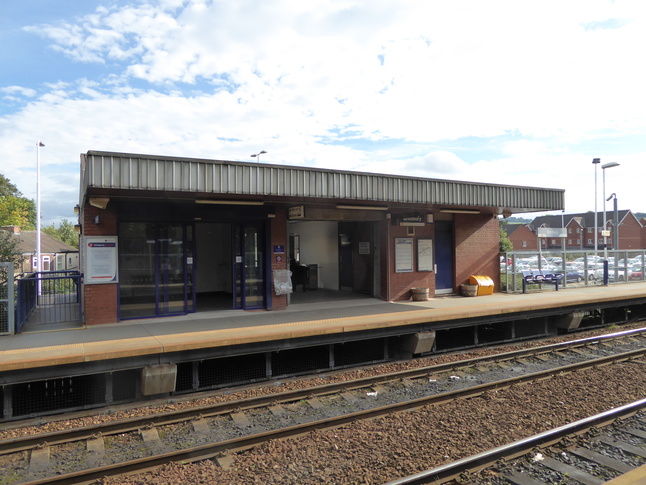 Bredbury rear