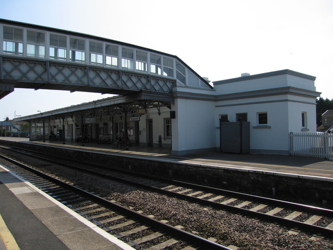 Bridgwater rear
