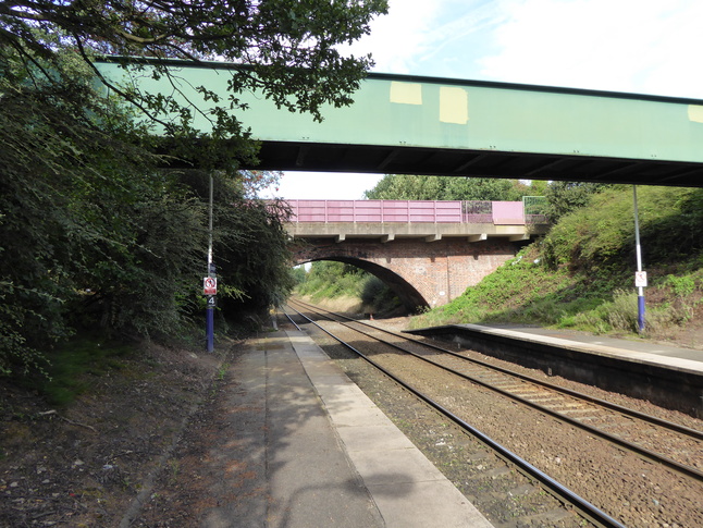 Brinnington bridges
