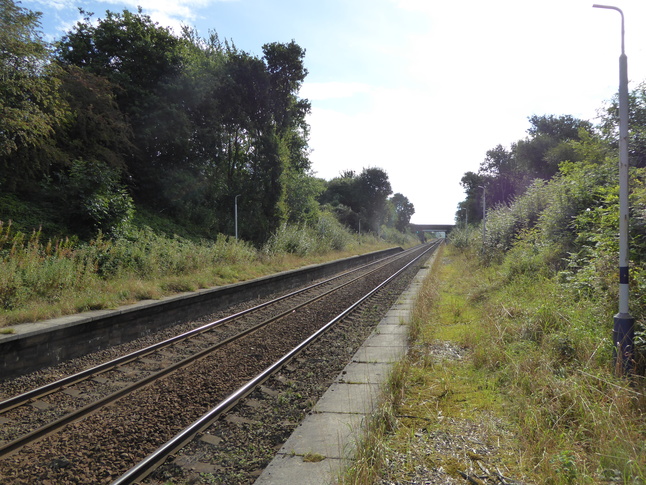 Brinnington looking east