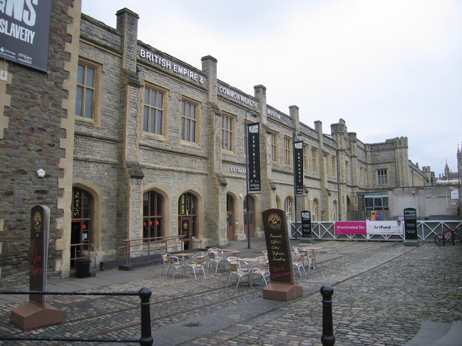 Bristol Temple Meads
old trainshed, south side