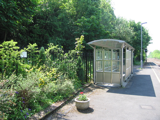 Bruton garden