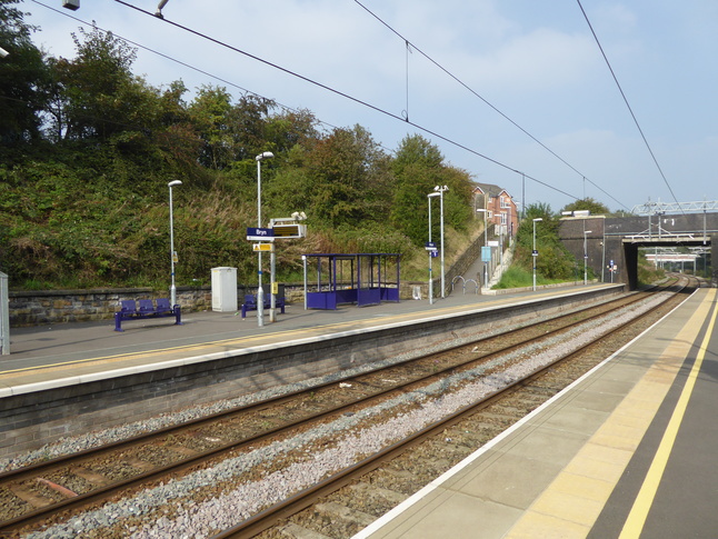 Bryn platform 1