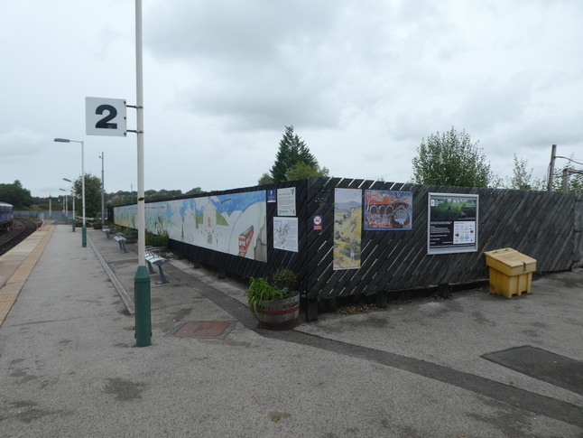Buxton platform 2